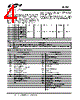 SL28647CLC Datasheet HTML 4Page - Silicon Laboratories 