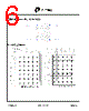 PDM577x-R21 Datasheet HTML 6Page - P-tec Corporation 