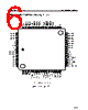 MSM65524A Datasheet HTML 6Page - OKI electronic componets 
