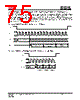 IS25LP032D-RBLE:P Datasheet HTML 75Page - Integrated Silicon Solution, Inc 