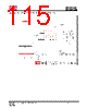 IS25LP032D-RHLA3 Datasheet HTML 115Page - Integrated Silicon Solution, Inc 