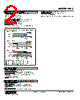 HAS-41-R Datasheet HTML 2Page - M-System Co.,Ltd. 