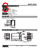 JAPD2-4R-R Datasheet HTML 3Page - M-System Co.,Ltd. 