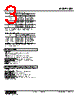 JDL-A1D-R Datasheet HTML 3Page - M-System Co.,Ltd. 