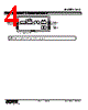 KLS-A-4-R Datasheet HTML 4Page - M-System Co.,Ltd. 