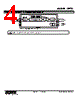 FRTD-R-5WB-R Datasheet HTML 4Page - M-System Co.,Ltd. 