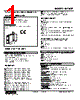M2MST-6-R2/N Datasheet HTML 1Page - M-System Co.,Ltd. 