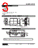M2RS1-4D-R2/BL Datasheet HTML 3Page - M-System Co.,Ltd. 