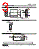 M2VS-CD-R2 Datasheet HTML 3Page - M-System Co.,Ltd. 