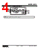 M2RS-40-R2/BL Datasheet HTML 4Page - M-System Co.,Ltd. 