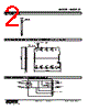 M6DPS1-R Datasheet HTML 2Page - M-System Co.,Ltd. 