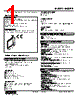 M6DPP-CPR-R Datasheet HTML 1Page - M-System Co.,Ltd. 