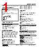 M8TS1-044-R Datasheet HTML 1Page - M-System Co.,Ltd. 