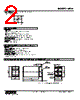 MLG-13-R Datasheet HTML 2Page - M-System Co.,Ltd. 