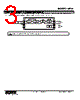 MLG-10-R Datasheet HTML 3Page - M-System Co.,Ltd. 