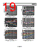 ADRF6612ACPZ-R7 Datasheet HTML 19Page - Analog Devices 