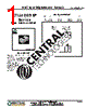 CTLL1005SF-R33K Datasheet HTML 1Page - Central Technologies 