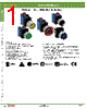 ABW411-R Datasheet HTML 1Page - IDEC Corporation 