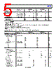 AD8422ARMZ-R7 Datasheet HTML 5Page - Analog Devices 