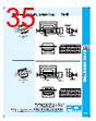 PDI-ACB-RVGXX Datasheet HTML 35Page - PowerDynamics, Inc 