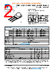 TSOP131..DF1P Datasheet HTML 2Page - Vishay Siliconix 