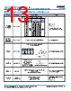 C0805X393DZGALTU Datasheet HTML 13Page - Kemet Corporation 
