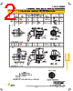 BY011U2CWCMB2 Datasheet HTML 2Page - ITT Industries 
