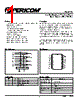 PI5V330AQE Datasheet HTML 1Page - Pericom Semiconductor Corporation 