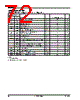 AM29BDD160GB28DPBF Datasheet HTML 72Page - Advanced Micro Devices 