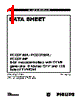 PCD3755AP Datasheet HTML 1Page - NXP Semiconductors 