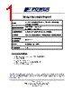 DER-111 Datasheet HTML 1Page - Power Integrations, Inc. 