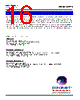 DDA-CJS-R2 Datasheet HTML 16Page - DOMINANT Semiconductors 