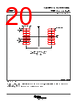 SN74HCS393DYYR Datasheet HTML 20Page - Texas Instruments 