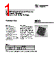HDSP-R883 Datasheet HTML 1Page - Agilent(Hewlett-Packard) 
