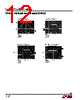 LT6003CDC Datasheet HTML 12Page - Linear Technology 