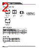 XC6219_1 Datasheet HTML 2Page - Torex Semiconductor 