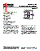 ADL5387 Datasheet HTML 1Page - AD 