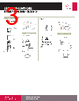 LP4-OA-1-P-W-B-R-R Datasheet HTML 3Page - E-SWITCH 