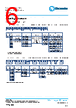 PCF2512PR-RDA Datasheet HTML 6Page - TT Electronics. 