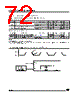 ST62T10BM6/OTP Datasheet HTML 72Page - STMicroelectronics 