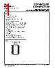 CD74HC165E Datasheet HTML 1Page - Texas Instruments 
