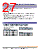 KNP-R3AV1KHTB Datasheet HTML 27Page - Token Electronics Industry Co., Ltd. 