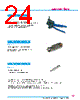 Y-CONC-R402S-RJ2S-2000-A Datasheet HTML 24Page - YAMAHA CORPORATION 
