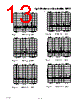 AD7008AP20 Datasheet HTML 13Page - AD 