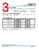 PAM2309 Datasheet HTML 3Page - PAM 