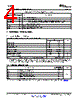 TAS2521 Datasheet HTML 4Page - TEXAS ADVANCED OPTOELECTRONIC SOLUTIONS 