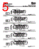 DRA125-8R2-R Datasheet HTML 5Page - Cooper Bussmann, Inc. 