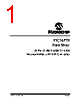 PIC16F72_07 Datasheet HTML 1Page - Microchip Technology 