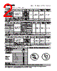 ECKATS102KB Datasheet HTML 2Page - Panasonic Semiconductor 
