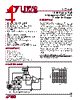 LTC1663-1CS5 Datasheet HTML 1Page - Linear Integrated Systems 